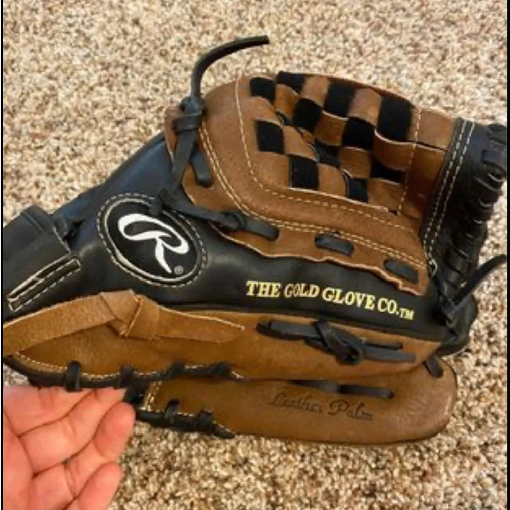 Rawlings Baseball Glove